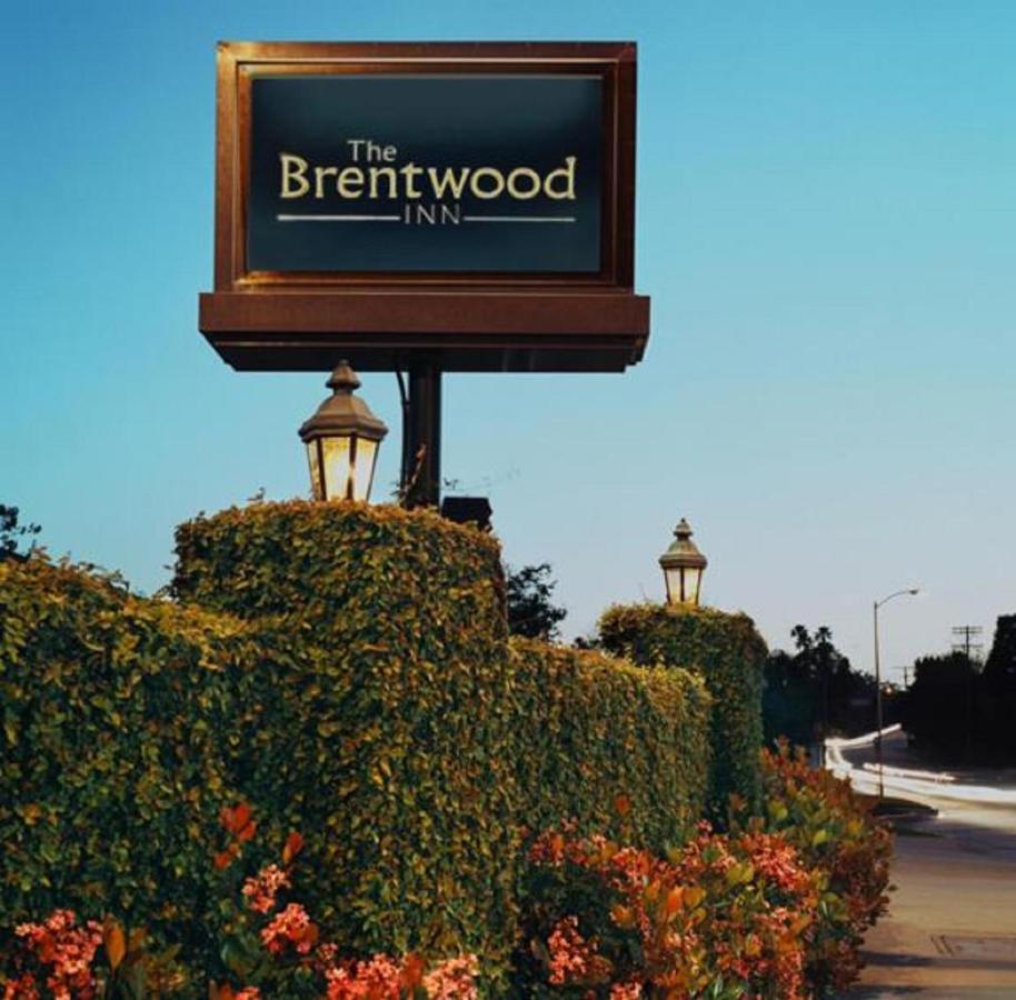 Brentwood Inn Los Angeles Buitenkant foto